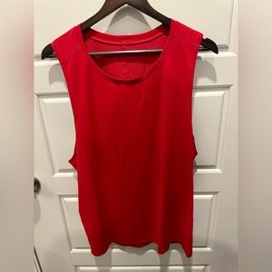 Lululemon Metal Vent Tank